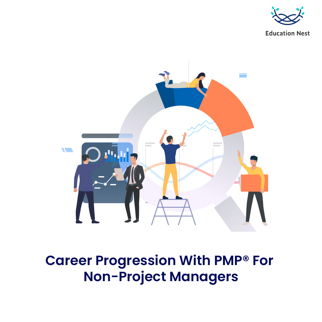 Career Progression with PMP