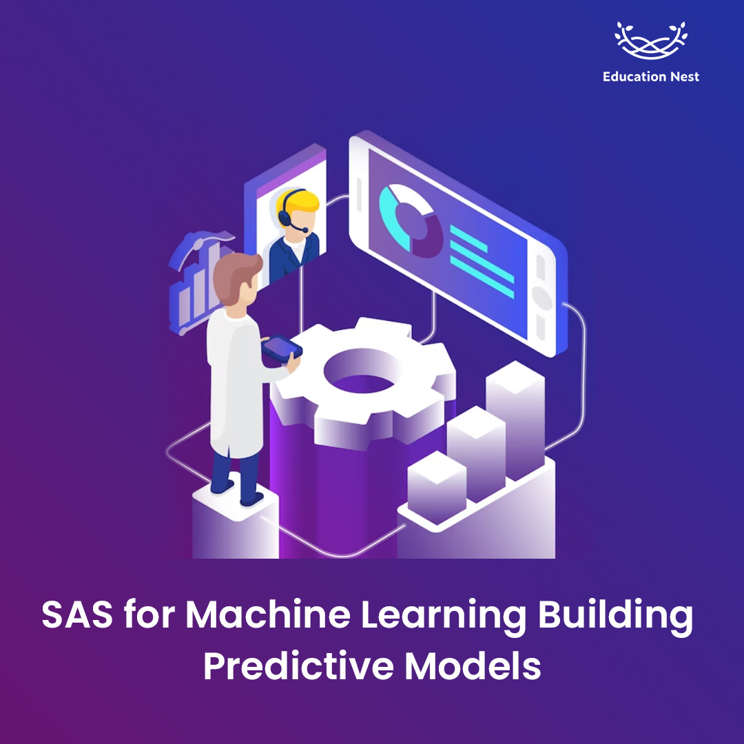 SAS for machine learning