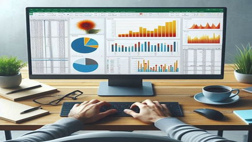 Data Visualization using Excel Data Sets - Education Nest